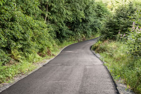 Asphalt Resealing in Redmond