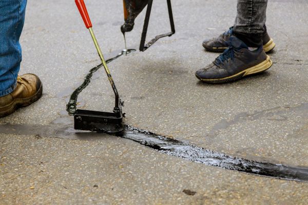 Commercial Pavement Sealing in Redmond