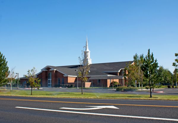 Church Parking Lot Sealing in Redmond