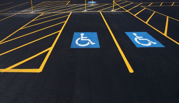 Parking Lot Sealcoating in Redmond