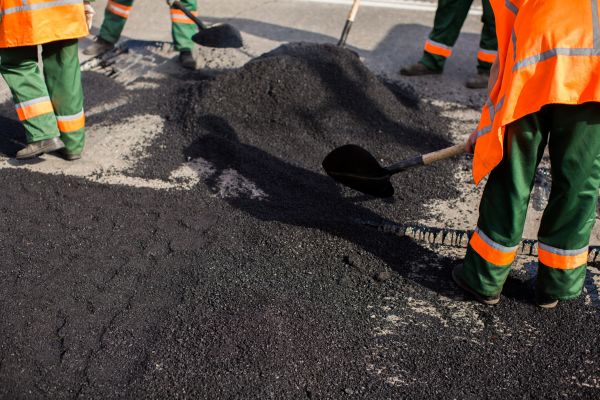 Asphalt Resurfacing in Redmond